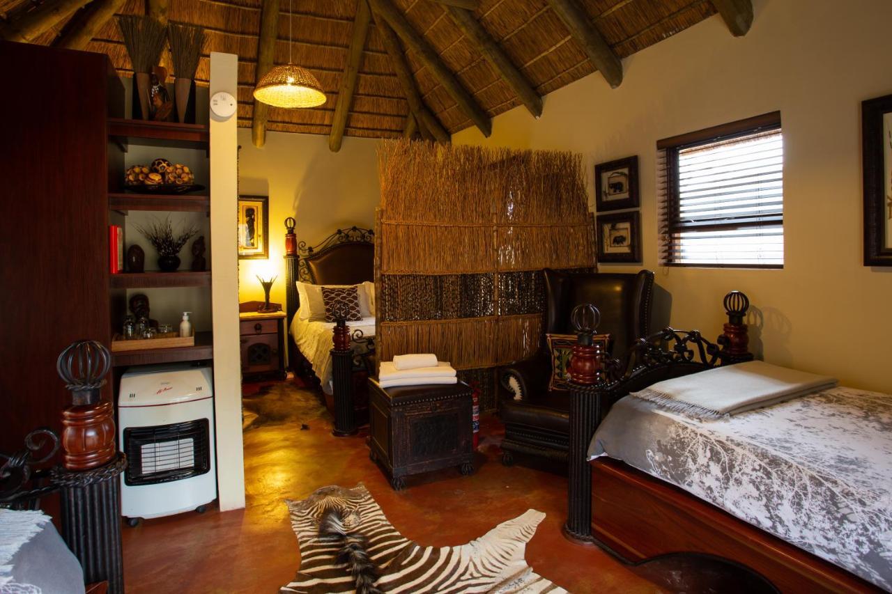 Indalu Game Reserve Boggomsbaai Exterior photo