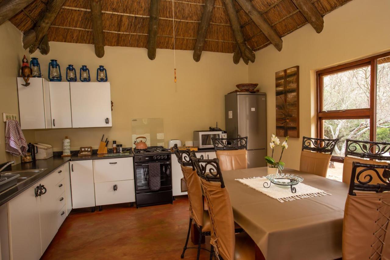 Indalu Game Reserve Boggomsbaai Exterior photo