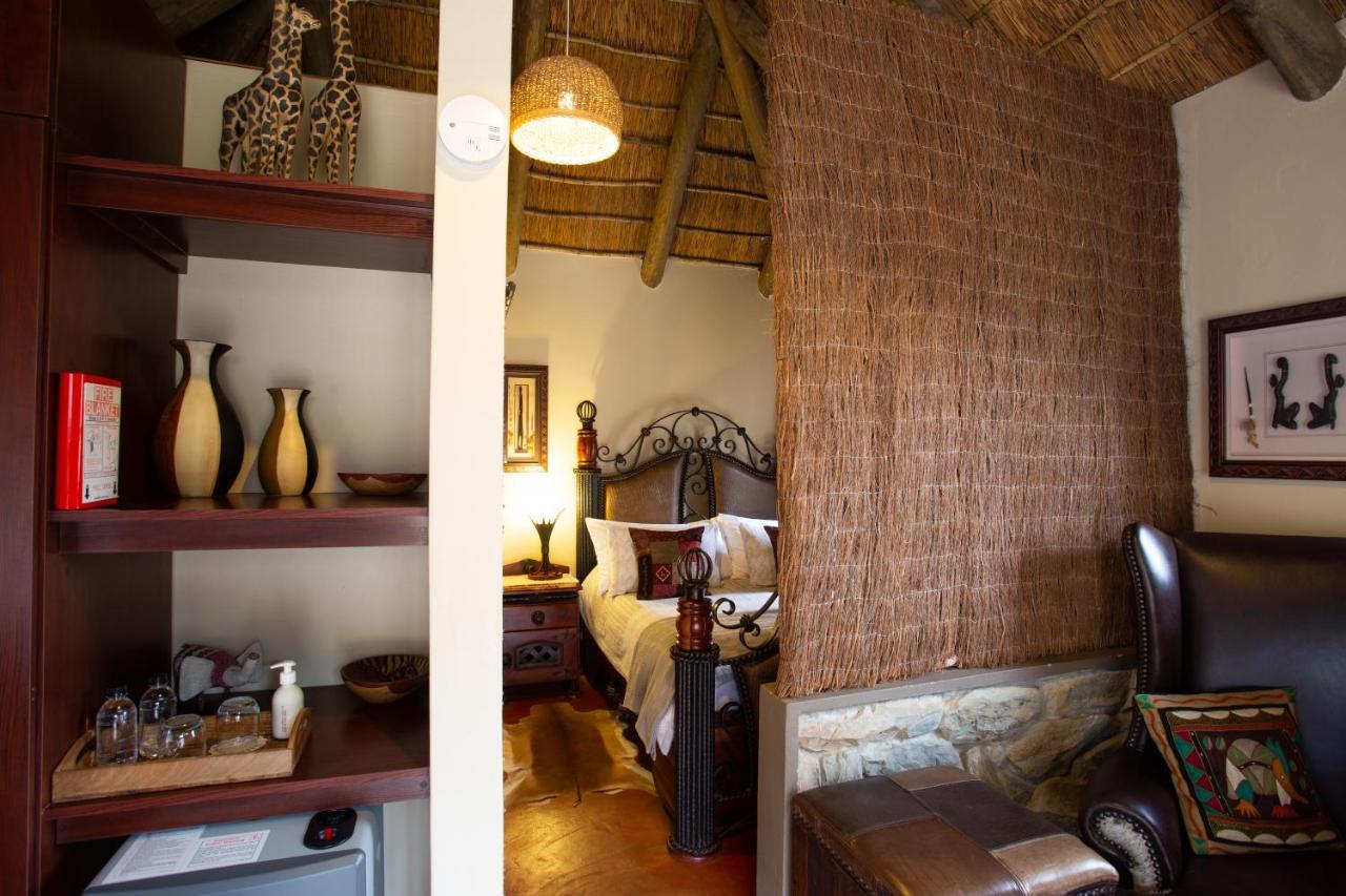 Indalu Game Reserve Boggomsbaai Exterior photo