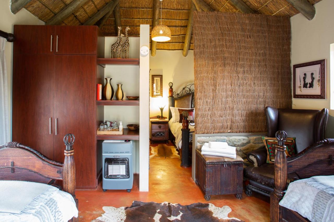 Indalu Game Reserve Boggomsbaai Exterior photo