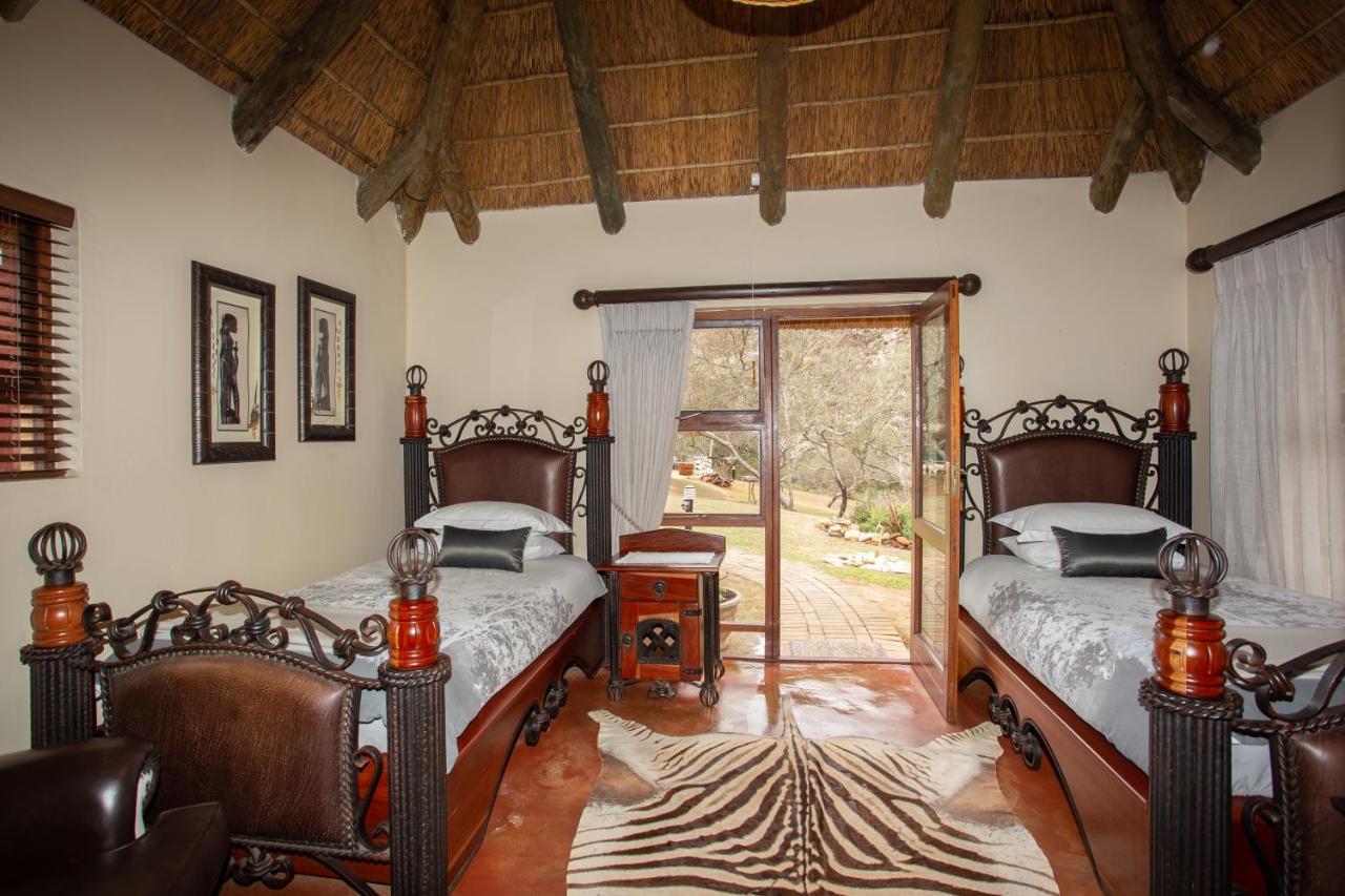 Indalu Game Reserve Boggomsbaai Exterior photo