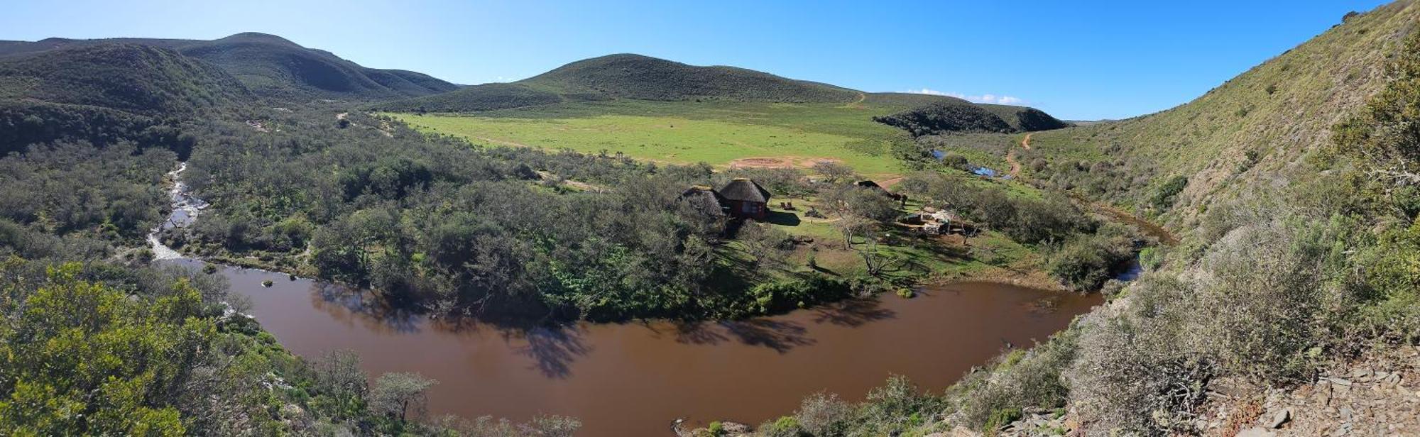 Indalu Game Reserve Boggomsbaai Exterior photo